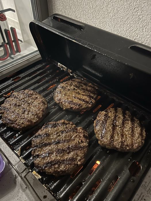 Weber go anywhere gas гриль газовый