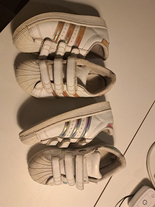 Zestaw adidasa superstar 31 19cm