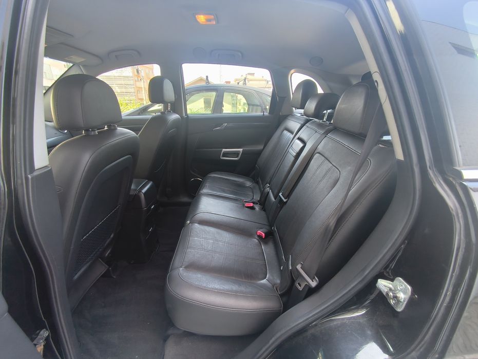 Opel Antara 4x4 Nacional