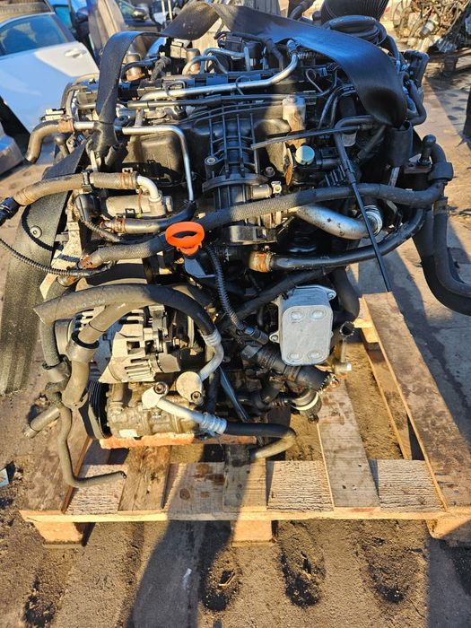 Silnik  1.6tdi CAY