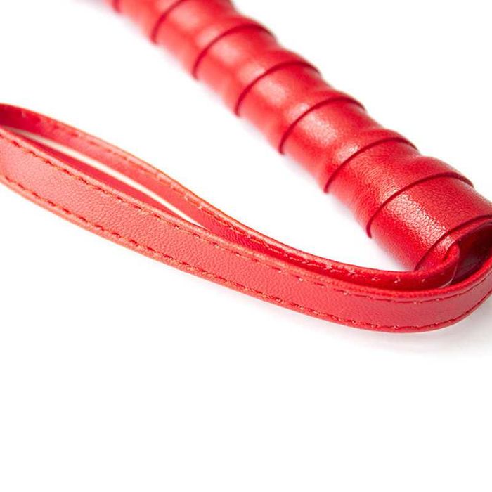 Кнут для лошади плетка эко кожа хлыст кожаный для верховой езды