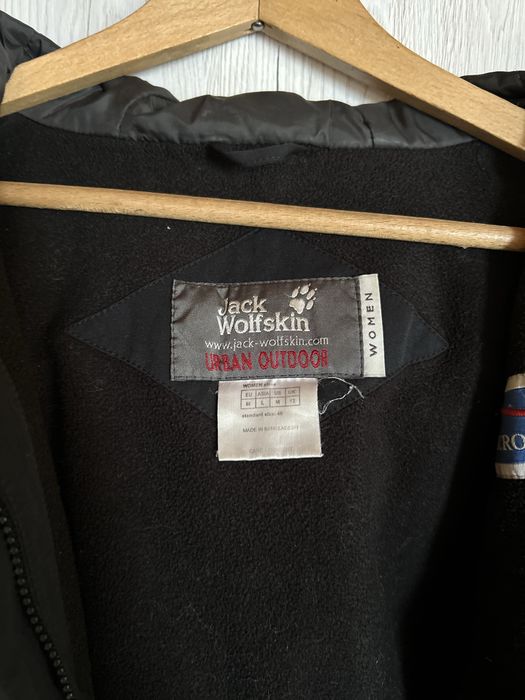 Outdorowa kurtka turystyczna Jack Wolfskin