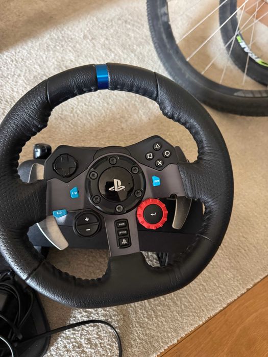 Logitech G29 Impecavel