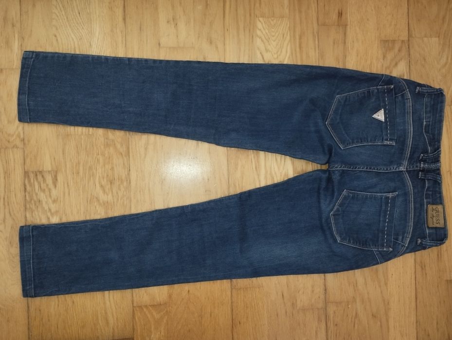 Calças ganga mulher GUESS