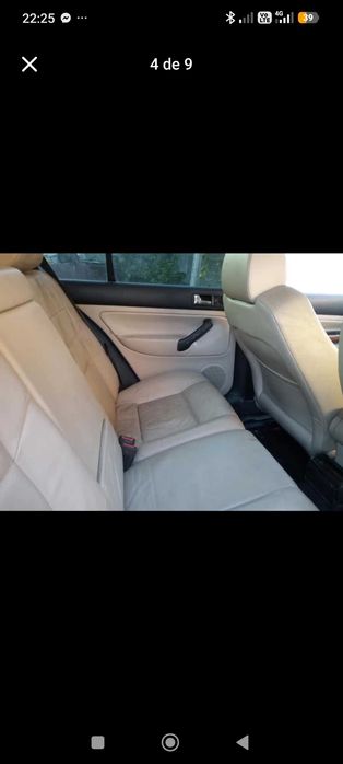 Bancos Recaro cabedal