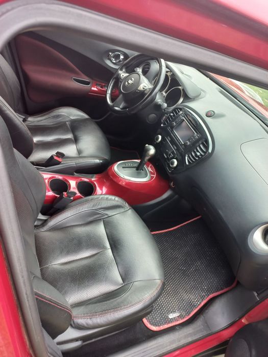 Nissan Juke 2011