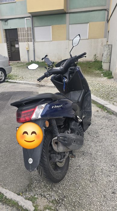Vendo Yamaha Nmax 125 ano 2020