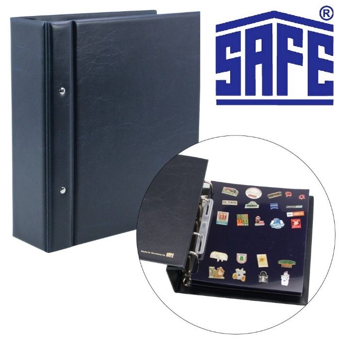 Альбом для значків SAFE Professional
