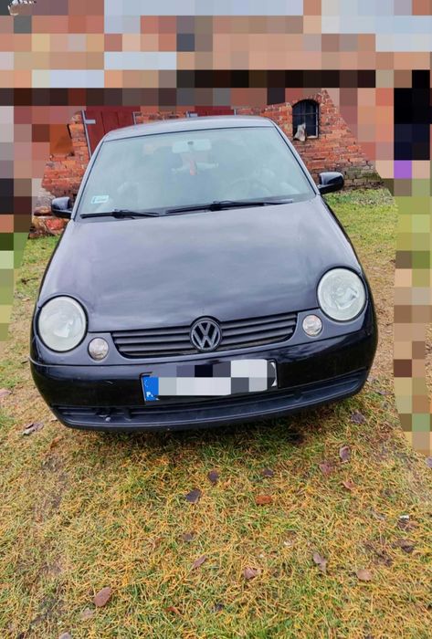 Volkswagen LUPO 2003rok
