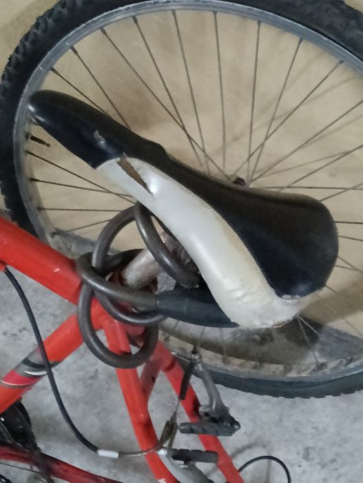 Bicicleta BTT,para reparação