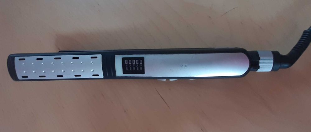 Alisador Cabelo Placas de Cerâmica