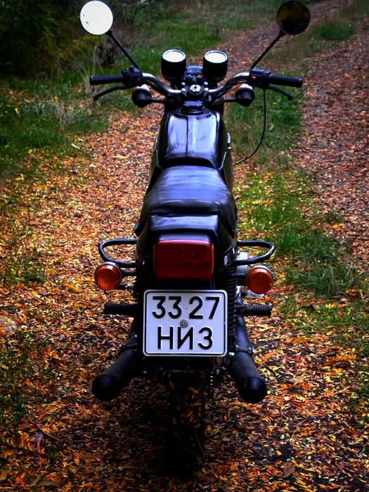 Ява 638  на доках можливий обмін