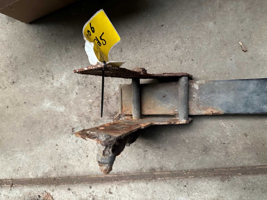 Land Rover Discovery 2 td5 Pedal mala stc50134