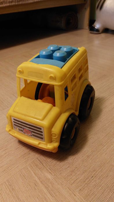 MEGA BLOKS Шкільний автобус