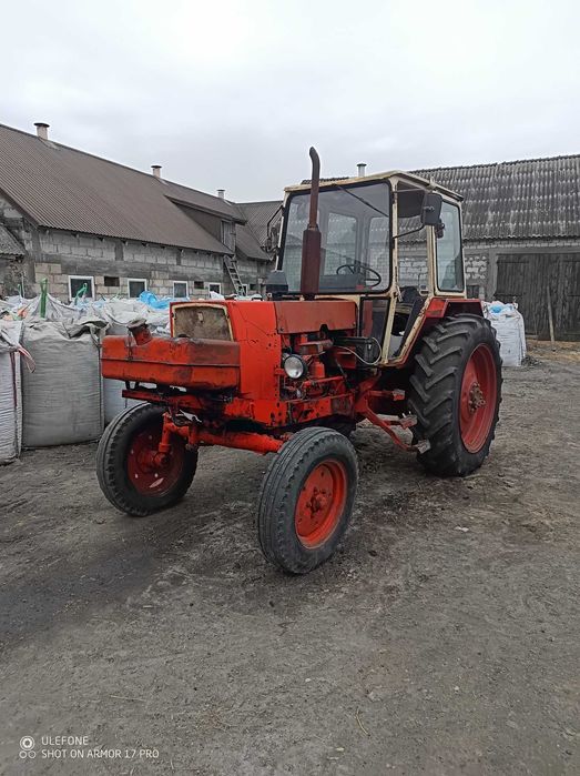 Ciągnik Jumz Białoruśka