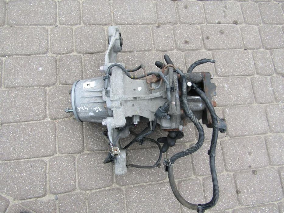 Dyferencjał Tył Mazda CX5 II 2.2 D 4X4 17 26R