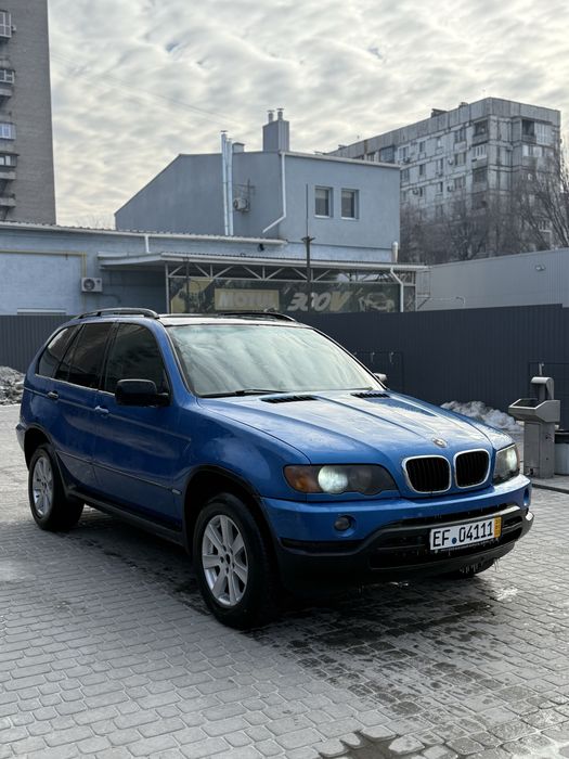 BMW X5 e53 3.0TDI M57 4x4 Avtomat