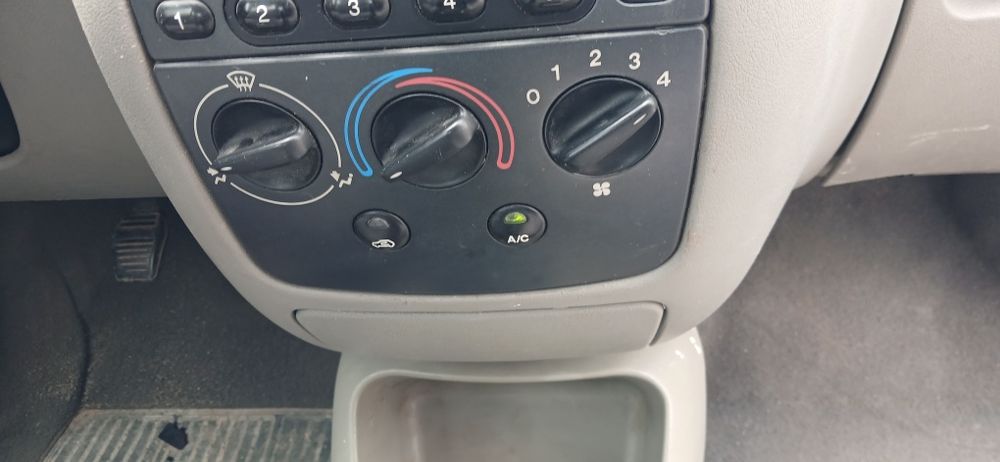 Ford fiesta 1.2 gasolina