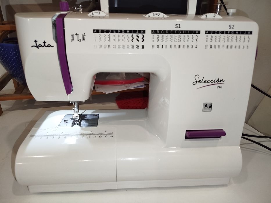 Máquina de costura