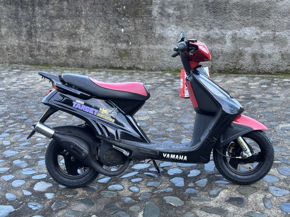 Yamaha Target de 1995 Pomares • OLX.pt