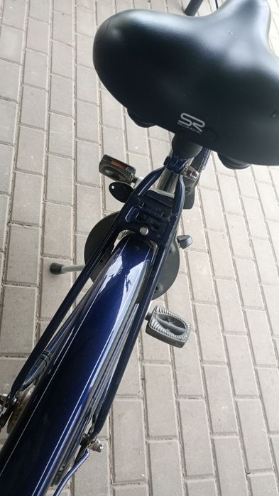 Rower holenderski Gazelle