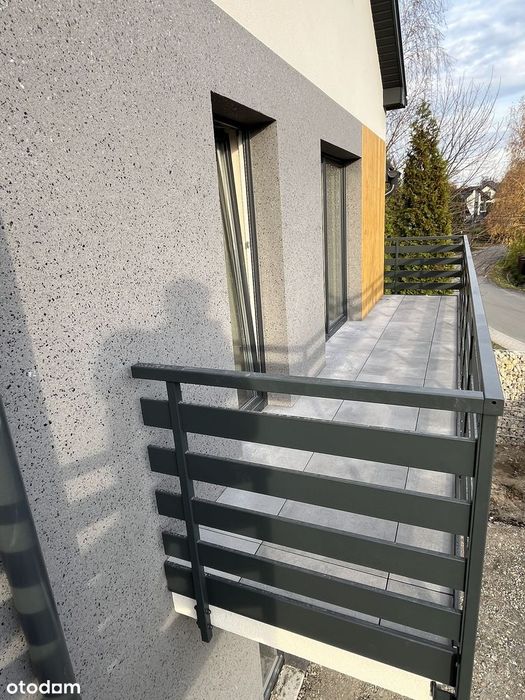 Mieszkanie dwupoziomowe z ogródkiem bud 3 - oferta specjalna