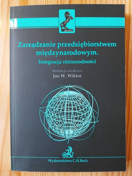 Zarządzanie przedsiębiorstwem międzynarodowym