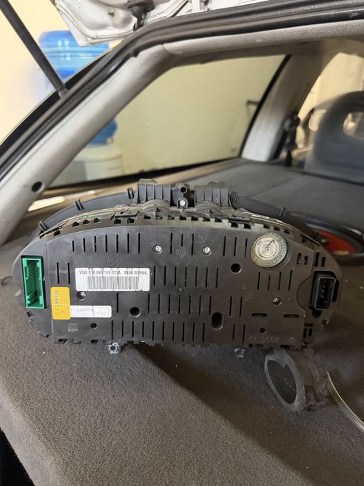 Quadrante Seat ibiza 6k2 TDI