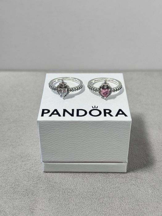 Колечка Pandora