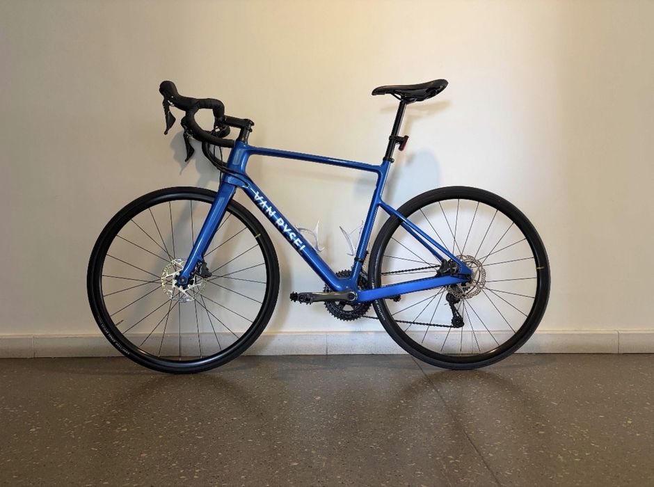 Van Rysel NCR CF TIAGRA Azul