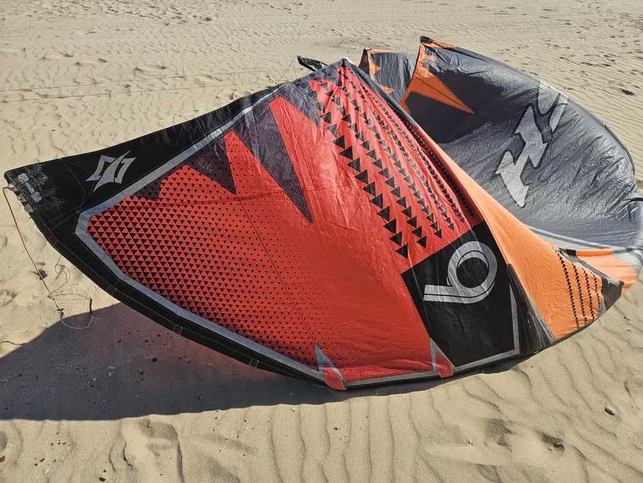 Kite naish pivot 9m 2021