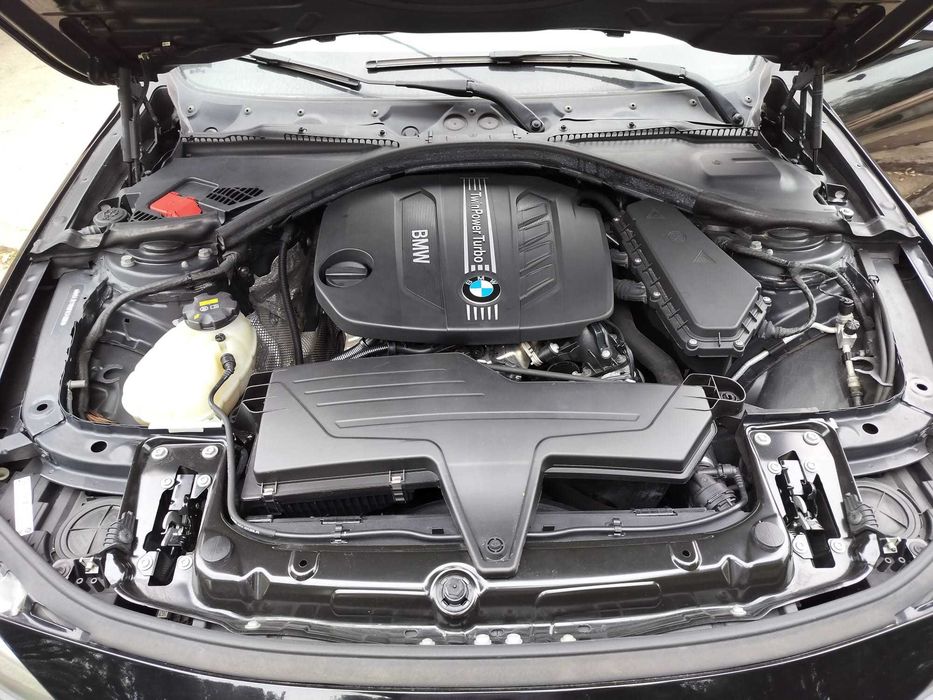 Bmw 318D F31 Touring - 2014 / Nacional / Excelente Estado