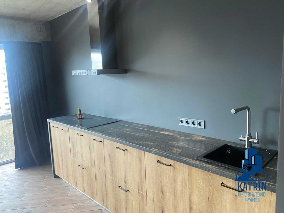 Продам квартиру з ремонтом в ЖК Молодіжний Фрунзенський