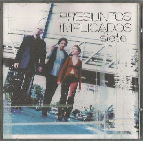 Presuntos Implicados - Siete