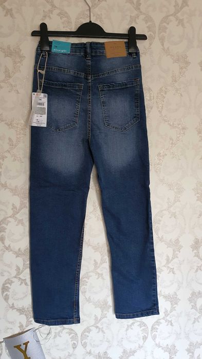 Джинси HOUSE DENIM нові сині