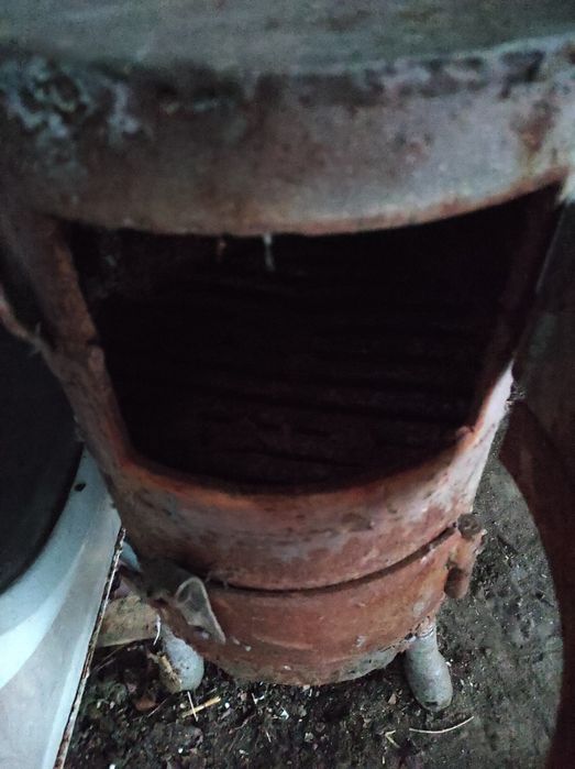 Буржуйка  буржуйка