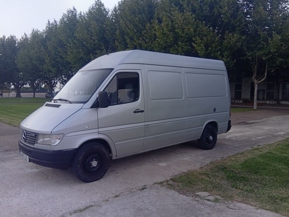 Campervan legalizada