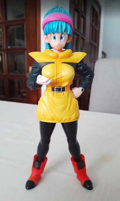 Figura Bulma Dragon Ball Z