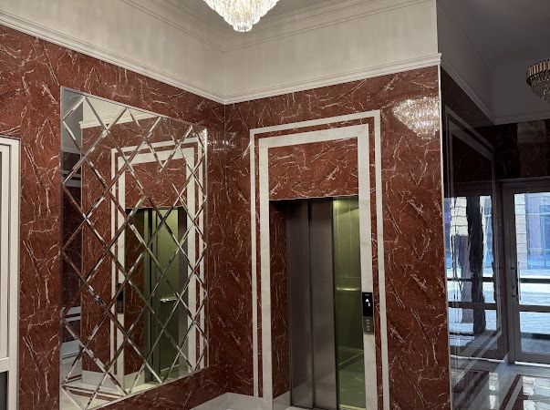 Квартира 2 кімнатна в центрі міста з дорогим якісним ремонтом