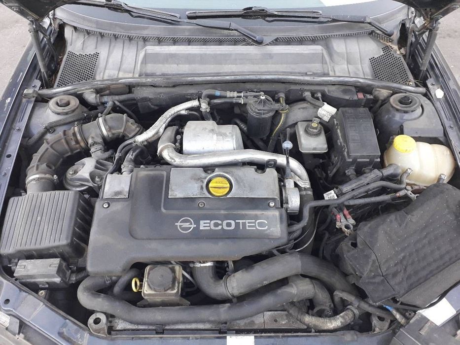 CAIXA DE VELOCIDADES OPEL VECTRA B 2.2 DTI 16V (F19) 120CV 2172CC