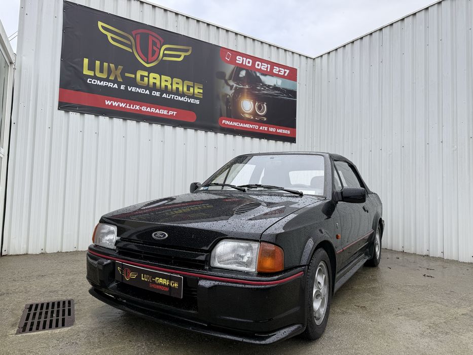 Ford Escort 1.4 Ghia - 1989