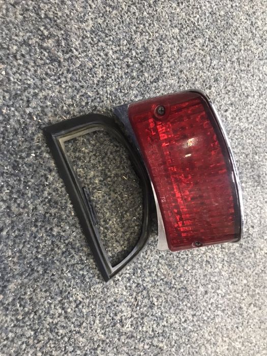 Honda rebel 450 lampa tyl