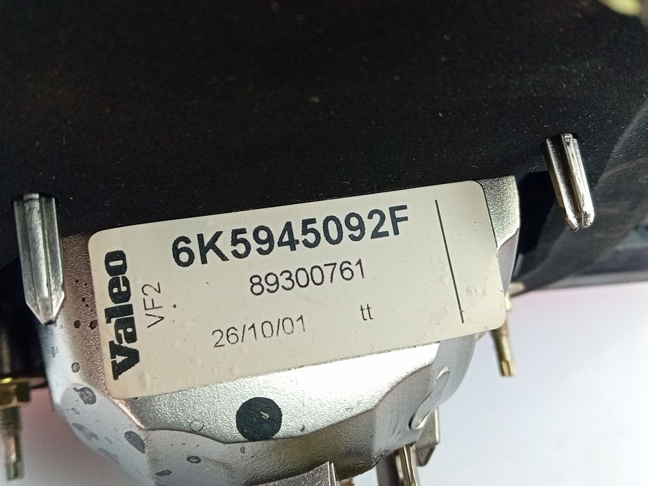 Farolim da mala direito SEAT Cordoba (6K1, 6K2)
