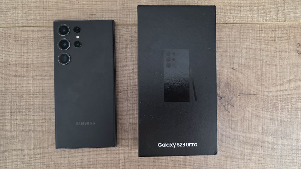 Samsung S23 Ultra