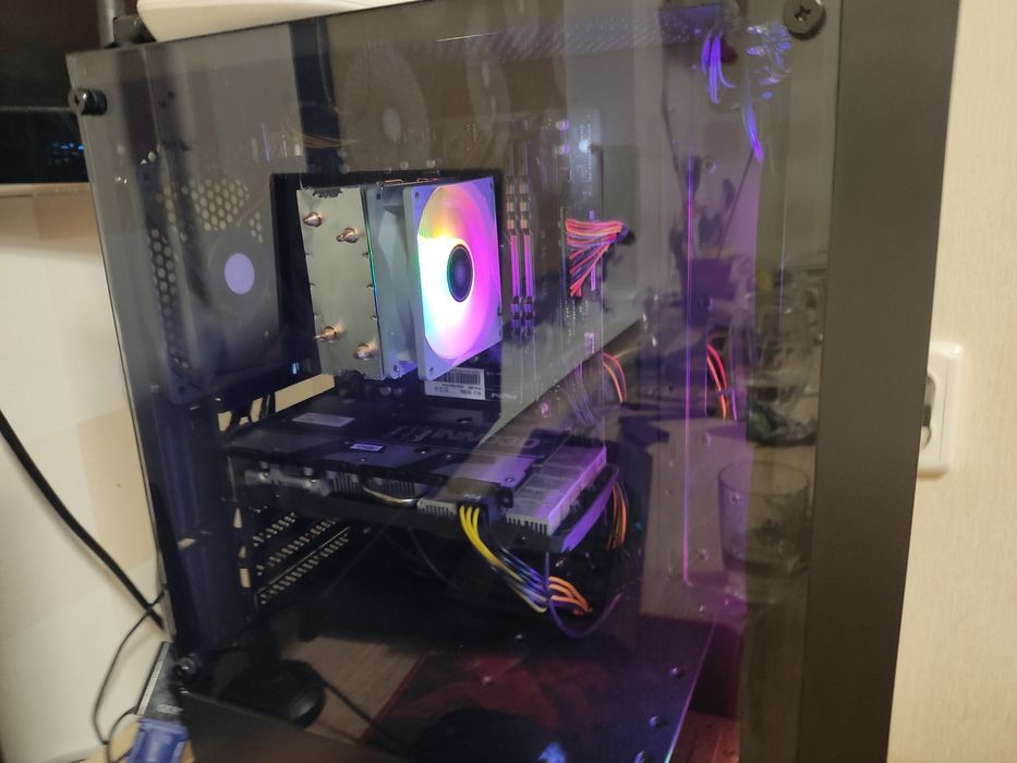 Продам системный блок  rtx 2060 super