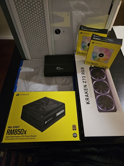 PC Gaming - i7 10700k | RTX 3080 Ti | 32GB RAM + Samsung Oddysey G564563923585025121