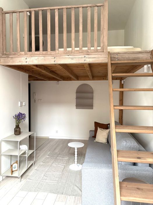 Mieszkanie z antresolą /Rynek /winda /po remoncie/klimatyzacja