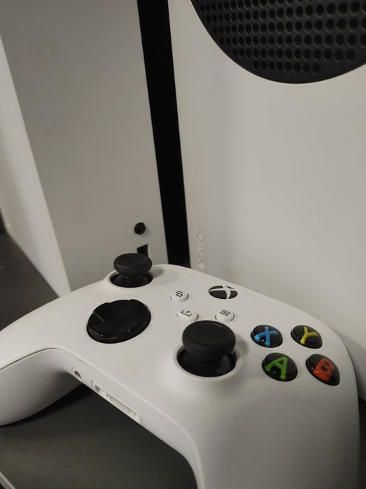 Приставка Xbox Series S + Гарантія!