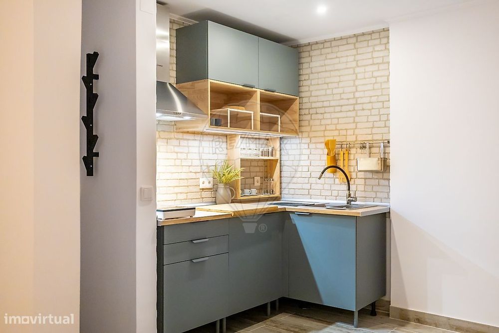 Apartamento T0 para venda
