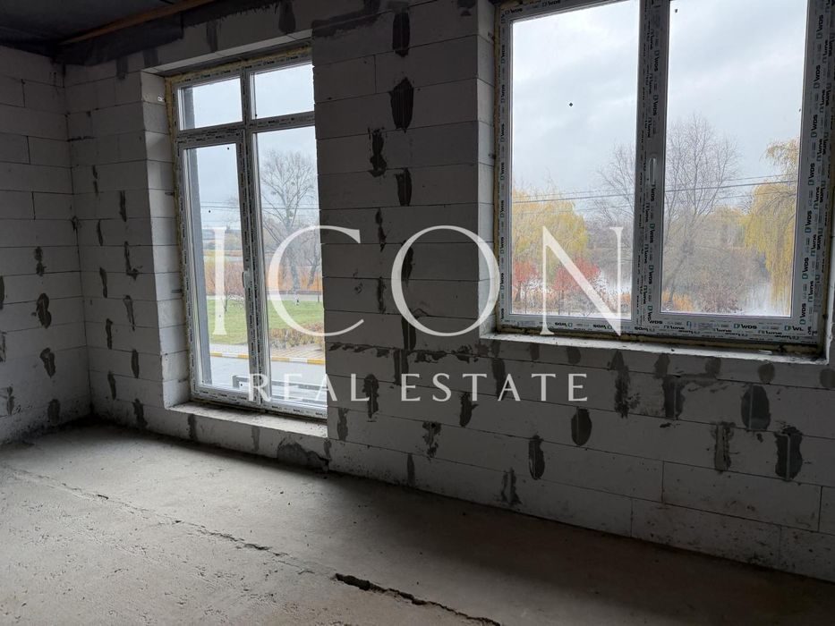 Продаж дуплекс біля озера | 125м² |м.Гостомель